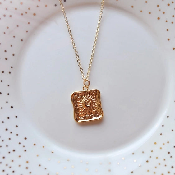 Sun | Pendant Necklace