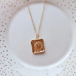 Sun | Pendant Necklace