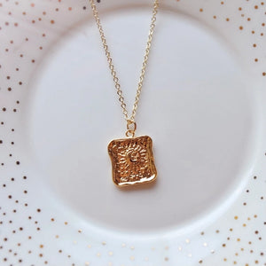 Sun | Pendant Necklace