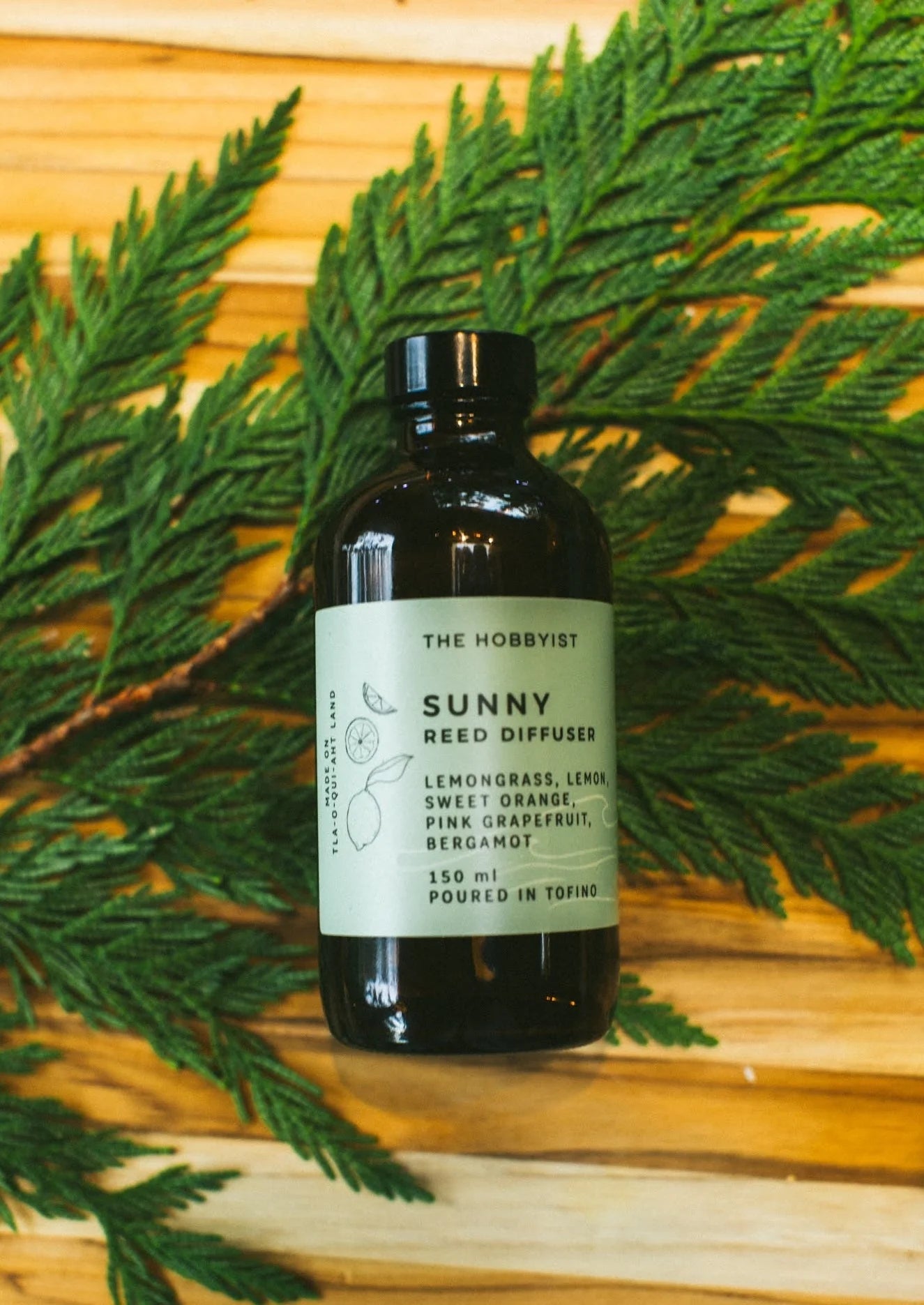 Sunny | Reed Diffuser