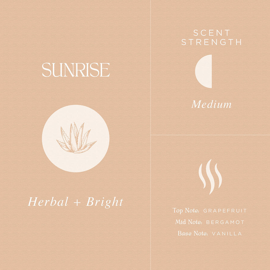 Sunrise - Room Spray | AuraTae