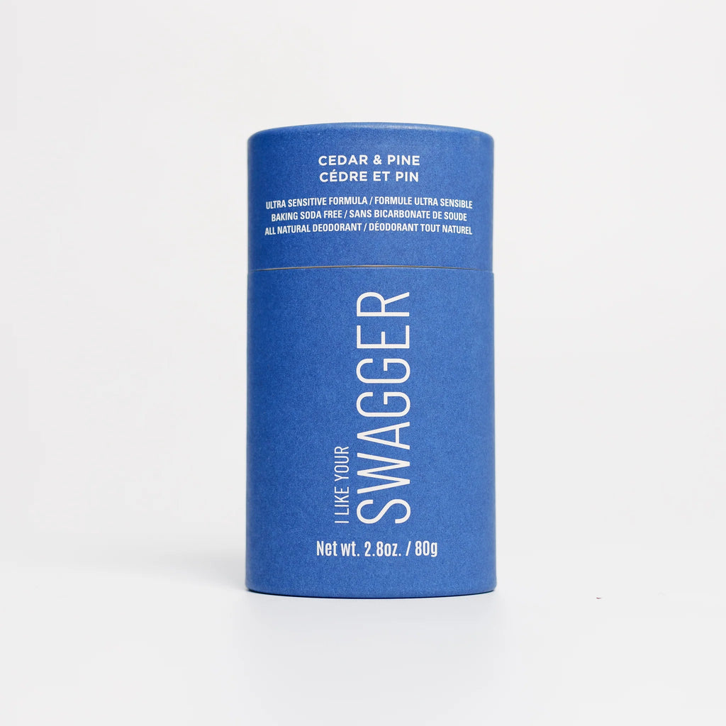 I Like Your Swagger - Cedar & Pine | Natural Deodorant Stick