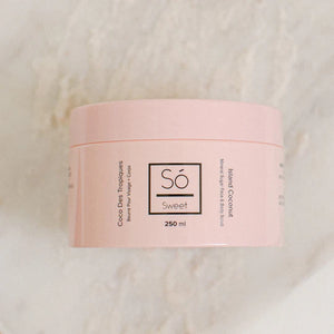 Sweet (Fragrance) - Exfoliating Sugar Scrub | Só Luxury