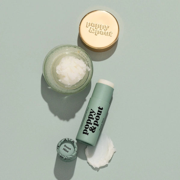 Sweet Mint | Lip Care Duo Gift Set