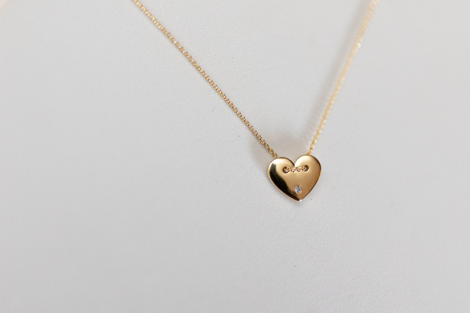 Sweetheart Necklace | Lily & Elm