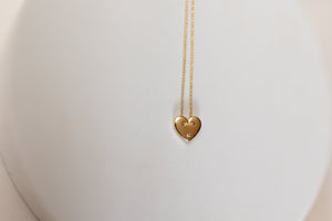 Sweetheart Necklace | Lily & Elm