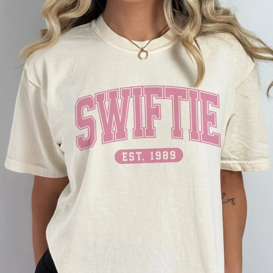 Swiftie University Tee | Par.tees by Party On!