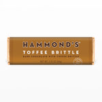 Toffee Brittle Chocolate Bar | Hammond's Candies