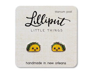 Taco | Earrings
