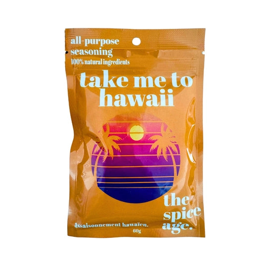 Take Me To Hawaii | All Purpose Seasoning