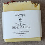 Rising Phoenix + Tallow - Cold Process Soap Bar | Lane Way Naturals