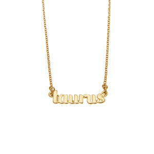 Taurus | Horoscope Necklace