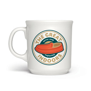 The Great Indoors - Mug | Fred