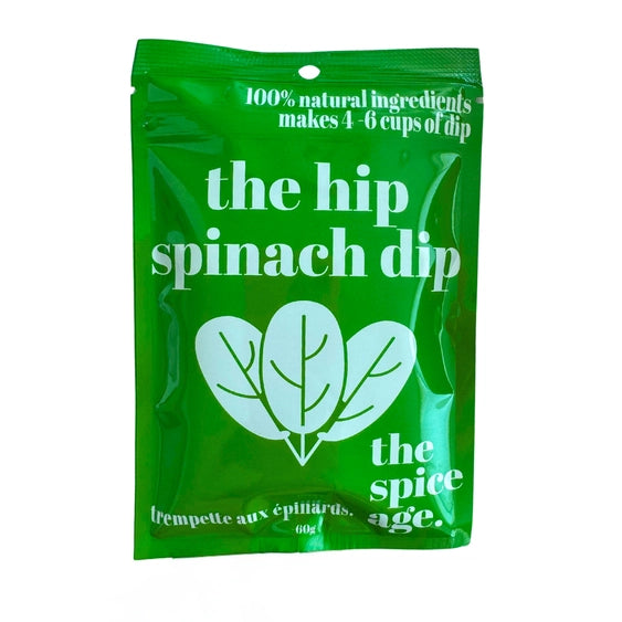 The Hip Spinach Dip | Seasoning Mix