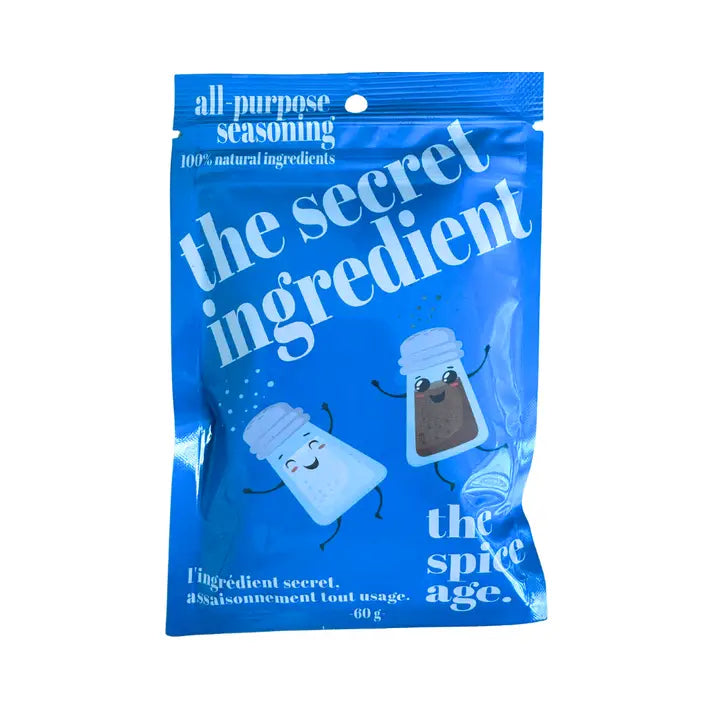 The Secret Ingredient | All-Purpose Seasoning Blend