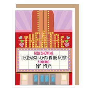 Superstar Mom - Mother's Day Card | Apartment 2 Cards