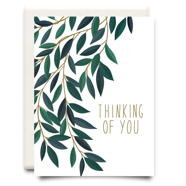 Thinking of You - Greeting Card | Inkwell Cards