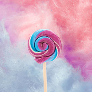 Tie-Dye - Lollipop | Hammond's Candies