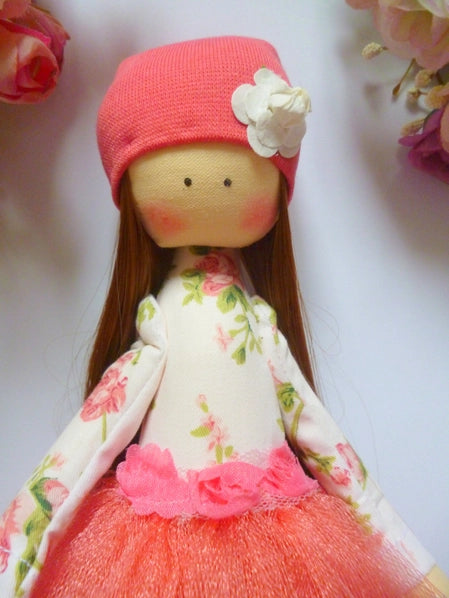 Fairy Tilda Doll