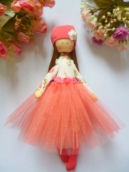 Fairy Tilda Doll