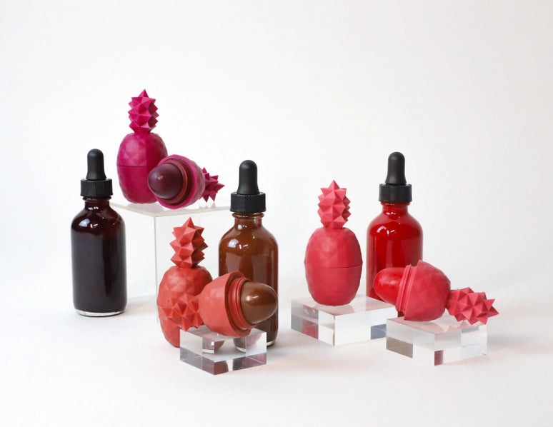 Tinted Pineapple | Lip Balm Gift Set