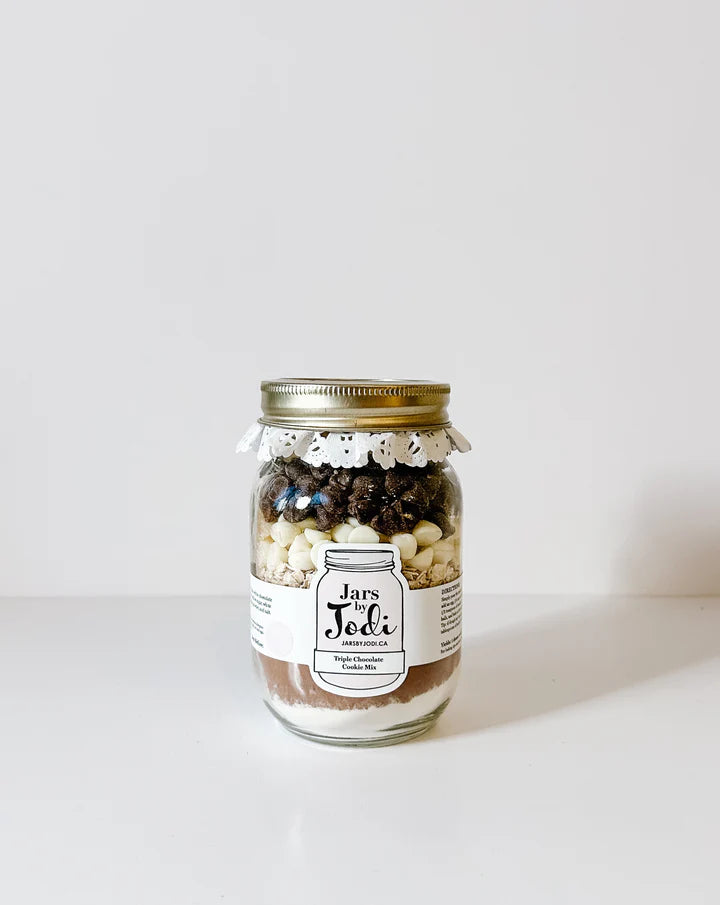 Triple Chocolate Cookie Mix | Mini Size