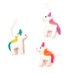 Unicorn - Felted Ornament | Friendsheep