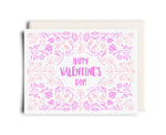 Happy Valentine's Day - Greeting Card | Inkwell Cards