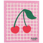Very Cherry | Swedish Sponge Cloth