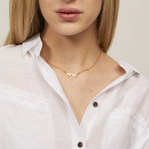 Virgo | Horoscope Necklace