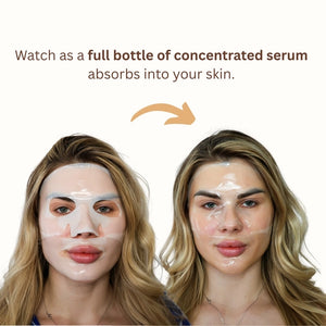Vitamin C Melting Mask