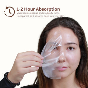 Vitamin C Melting Mask
