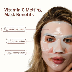Vitamin C Melting Mask