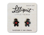 Voodoo Doll | Earrings
