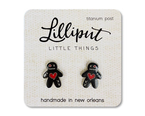 Voodoo Doll | Earrings
