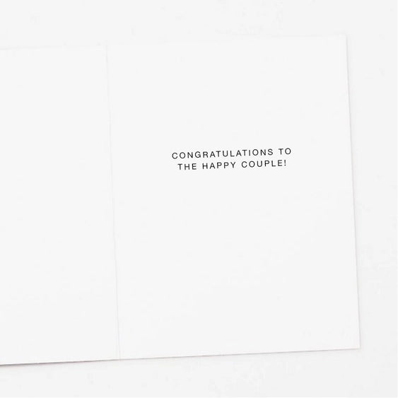 Wedding Cake - Greeting Card | Apartment 2 Cards