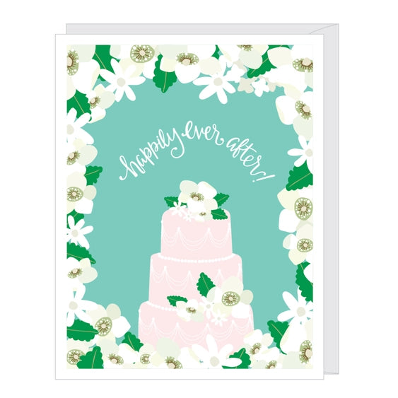 Wedding Cake - Greeting Card | Apartment 2 Cards