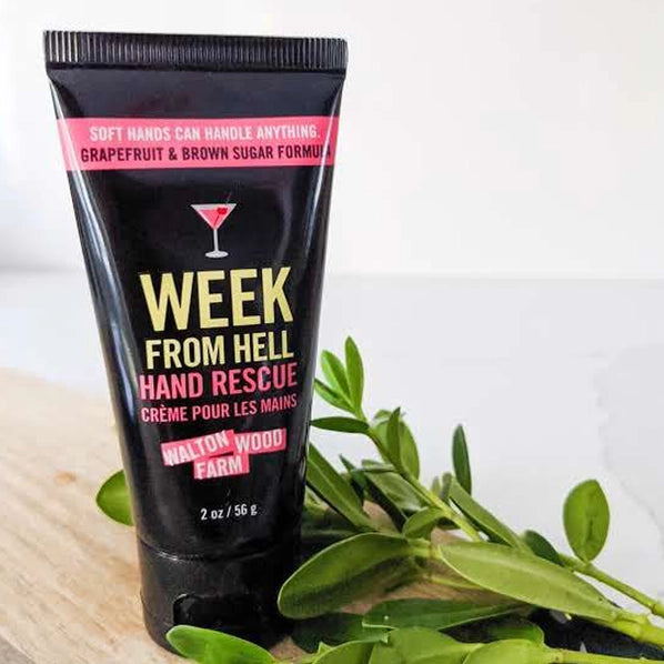 Week From Hell | Hand Rescue