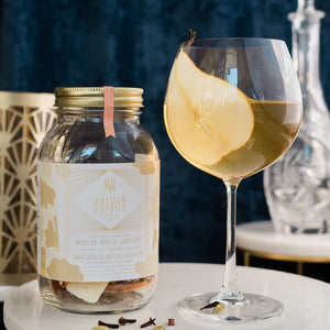 Winter White Sangria - Cocktail Infusion Kit | Maiden Voyage