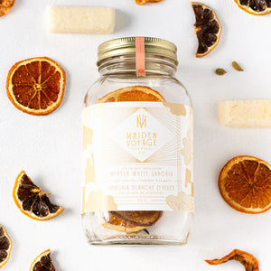 Winter White Sangria - Cocktail Infusion Kit | Maiden Voyage