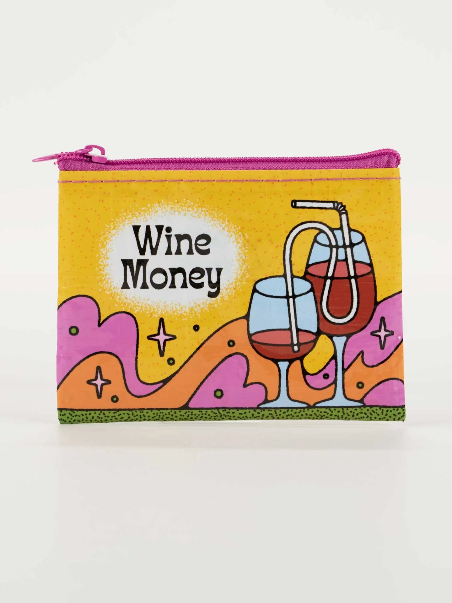 Wine Money | Coin Purse