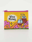 Wine Money | Coin Purse