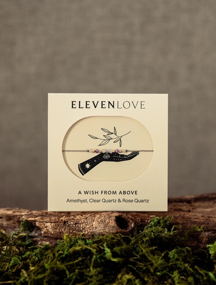 A Wish From Above Bracelet | Eleven Love