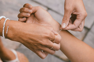 A Wish From Above Bracelet | Eleven Love