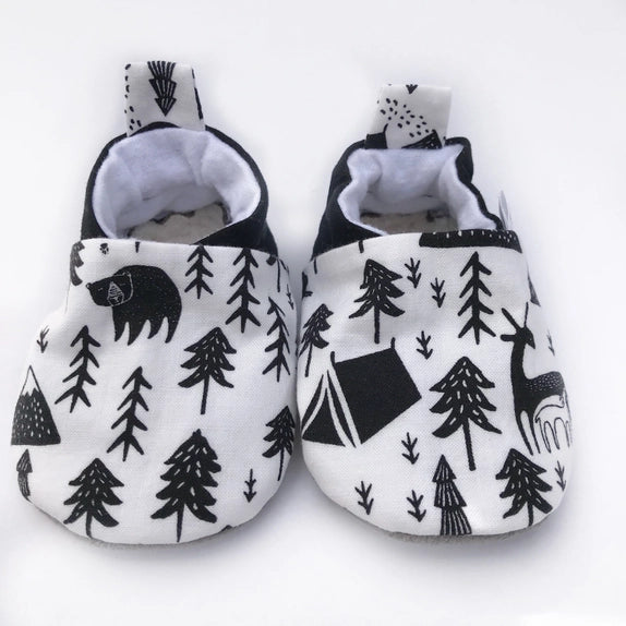 Woodland Baby Shoes | Gus Kids Co.