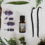 Vanilla Woods - Essential Oil Blend | AuraTae