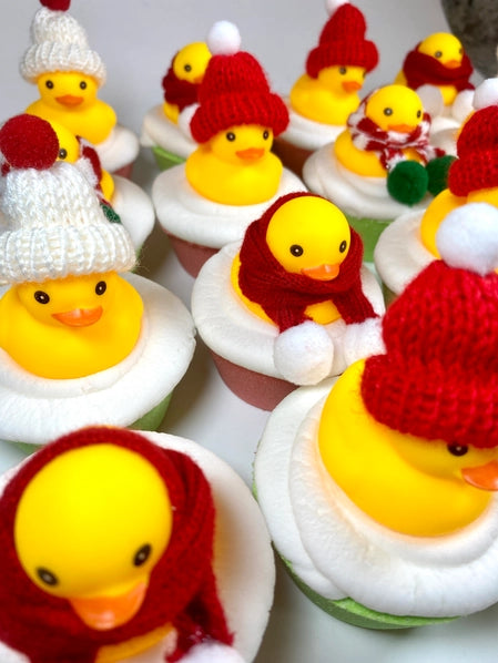 Winter Duck - Bath Bomb | Splish Splash Bath Bombs