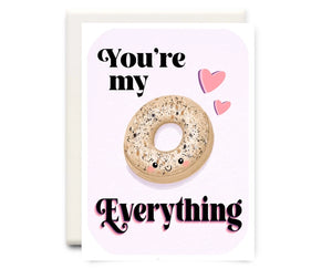 You're My Everything | Greeting Card