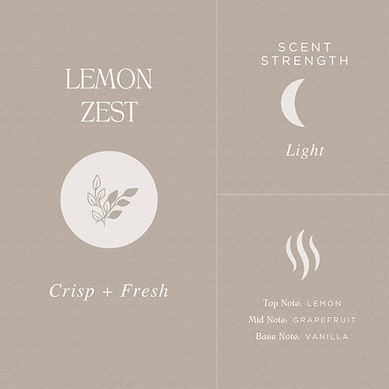 Lemon Zest | Dish Soap