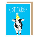 Got Cake? - Birthday Card | Apartment 2 Cards